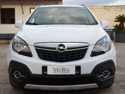 Opel Mokka 1.4 Turbo GPL Tech 140CV 4x2 Cosmo usata