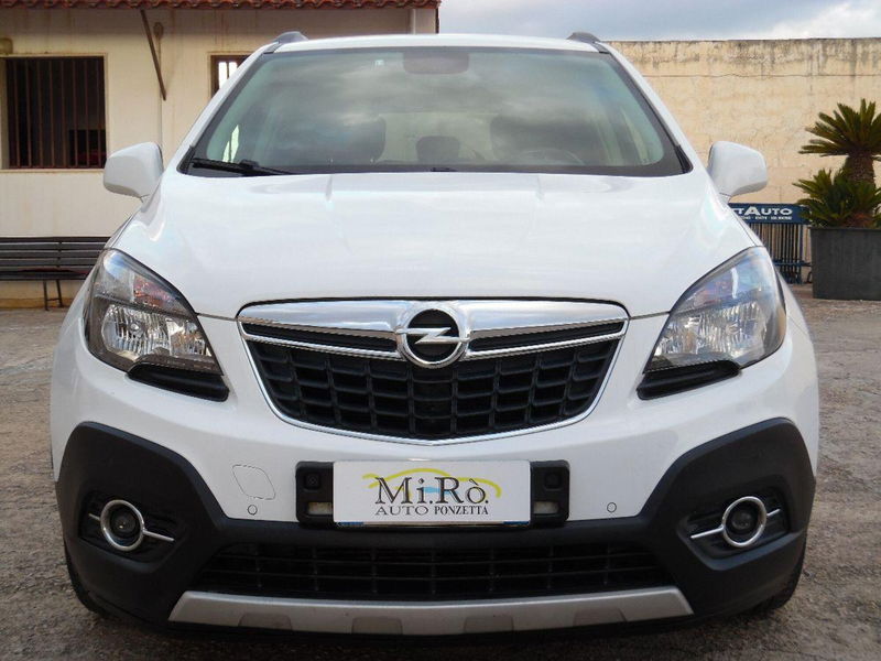 Opel Mokka 1.4 Turbo GPL Tech 140CV 4x2 Cosmo