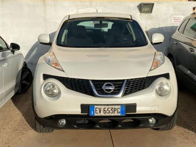 Nissan Juke 1.5 dCi Acenta usata