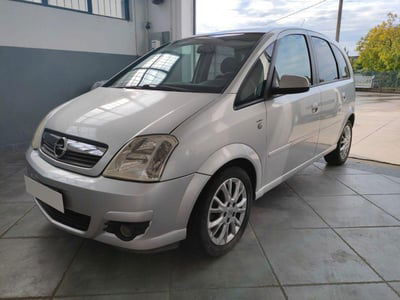 Opel Meriva 1.7 CDTI 101CV Cosmo usata