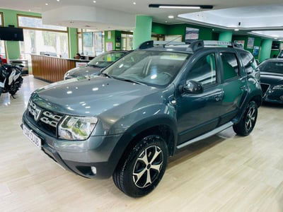 Dacia Duster 1.5 dCi 110CV 4x4 Prestige usata