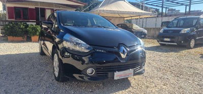 Renault Clio 1.2 75CV GPL 5 porte Live usata