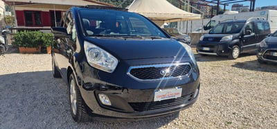 Kia Venga 1.4 CVVT Cool usata