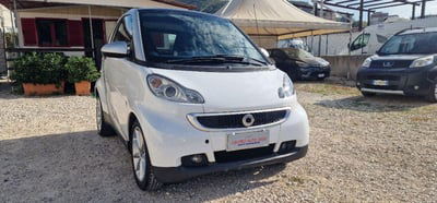 smart Fortwo 1000 52 kW MHD coupé passion usata