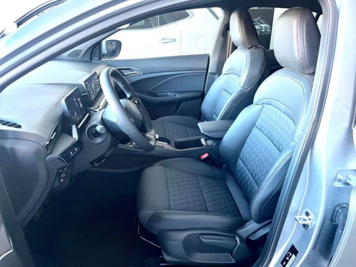 Mg MG3 1.5 hybrid+ Luxury auto (4)