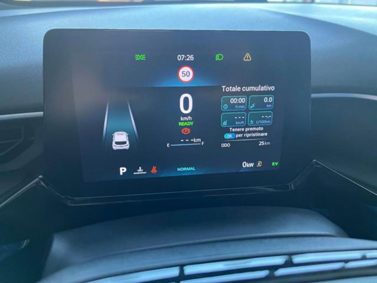 Mg MG3 1.5 hybrid+ Luxury auto (6)