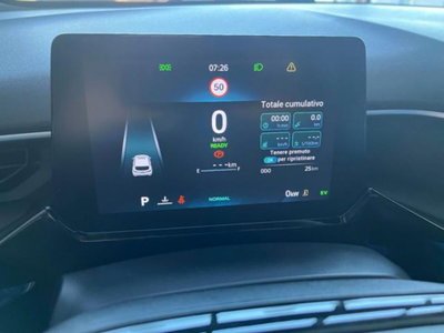Mg MG3 1.5 hybrid+ Luxury auto (6)
