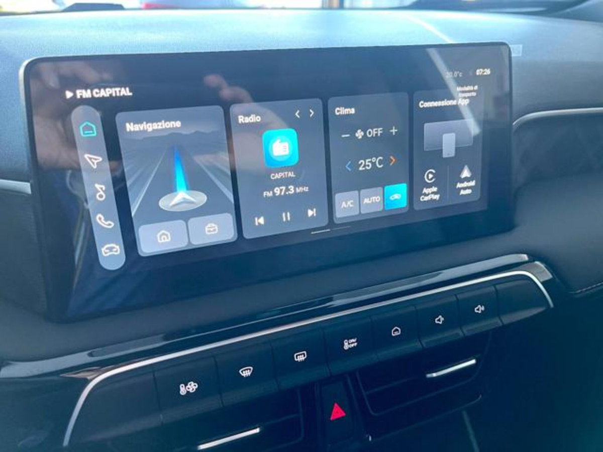 Mg MG3 1.5 hybrid+ Luxury auto (7)