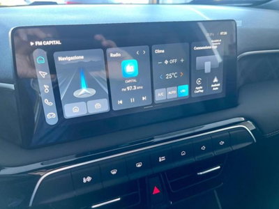 Mg MG3 1.5 hybrid+ Luxury auto (7)