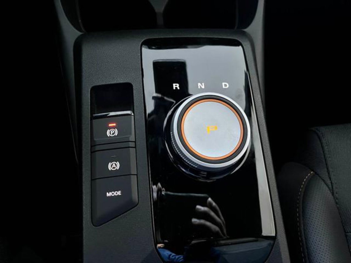 Mg MG3 1.5 hybrid+ Luxury auto (8)