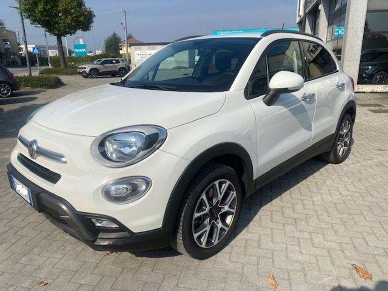 Fiat 500X 1.4 MultiAir 140 CV City Cross