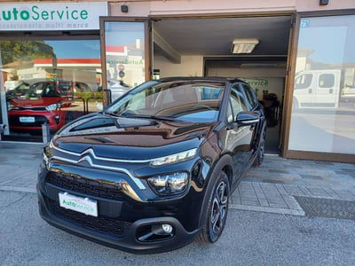 Citroen C3 PureTech 83 S&S Feel Pack usata