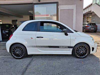 Abarth 595 595 1.4 Turbo T-Jet 165 CV usata