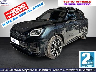 MINI Mini Countryman 2.0 Cooper D Essential Countryman nuova