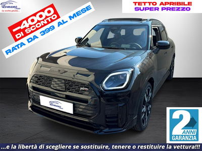 MINI Mini Countryman 2.0 Cooper D Essential Countryman nuova