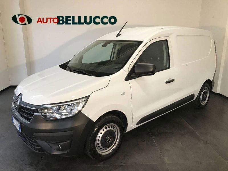 Renault Express van 1.5 Blue dci 95cv