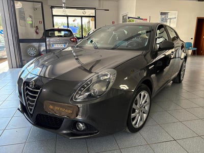 Alfa Romeo Giulietta 1.6 JTDm-2 Distinctive usata