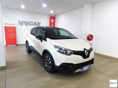 Renault Captur dCi 8V 90 CV Start&Stop Energy Hypnotic usata