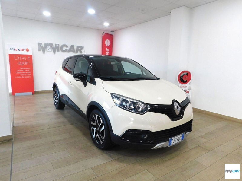 Renault Captur dCi 8V 90 CV Start&Stop Energy Hypnotic