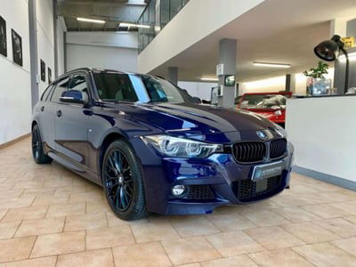 BMW Serie 3 Touring 335iA xDrive  Msport usata