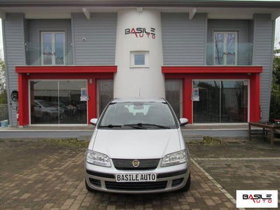 Fiat Idea 1.3 MJT 16V 95 CV S&S Active usata