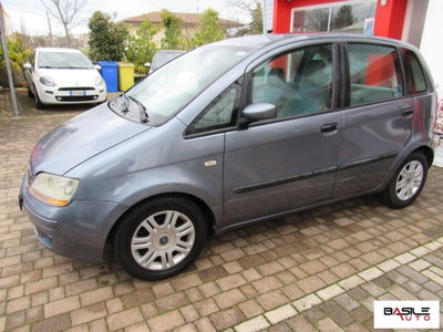 Fiat Idea 1.3 Multijet 16V Emotion (2)