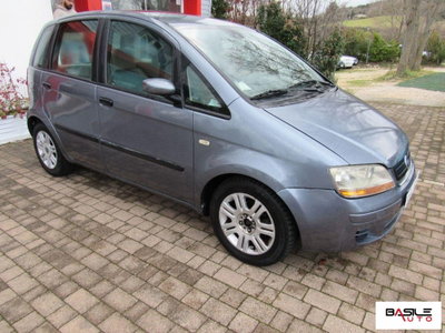 Fiat Idea 1.3 Multijet 16V Emotion (3)
