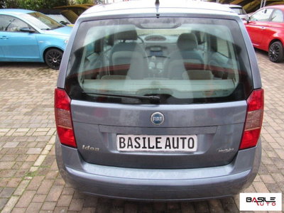 Fiat Idea 1.3 Multijet 16V Emotion (4)