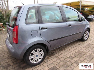 Fiat Idea 1.3 Multijet 16V Emotion (5)