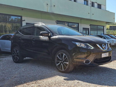 Nissan Qashqai 1.6 dCi 2WD Tekna (12)