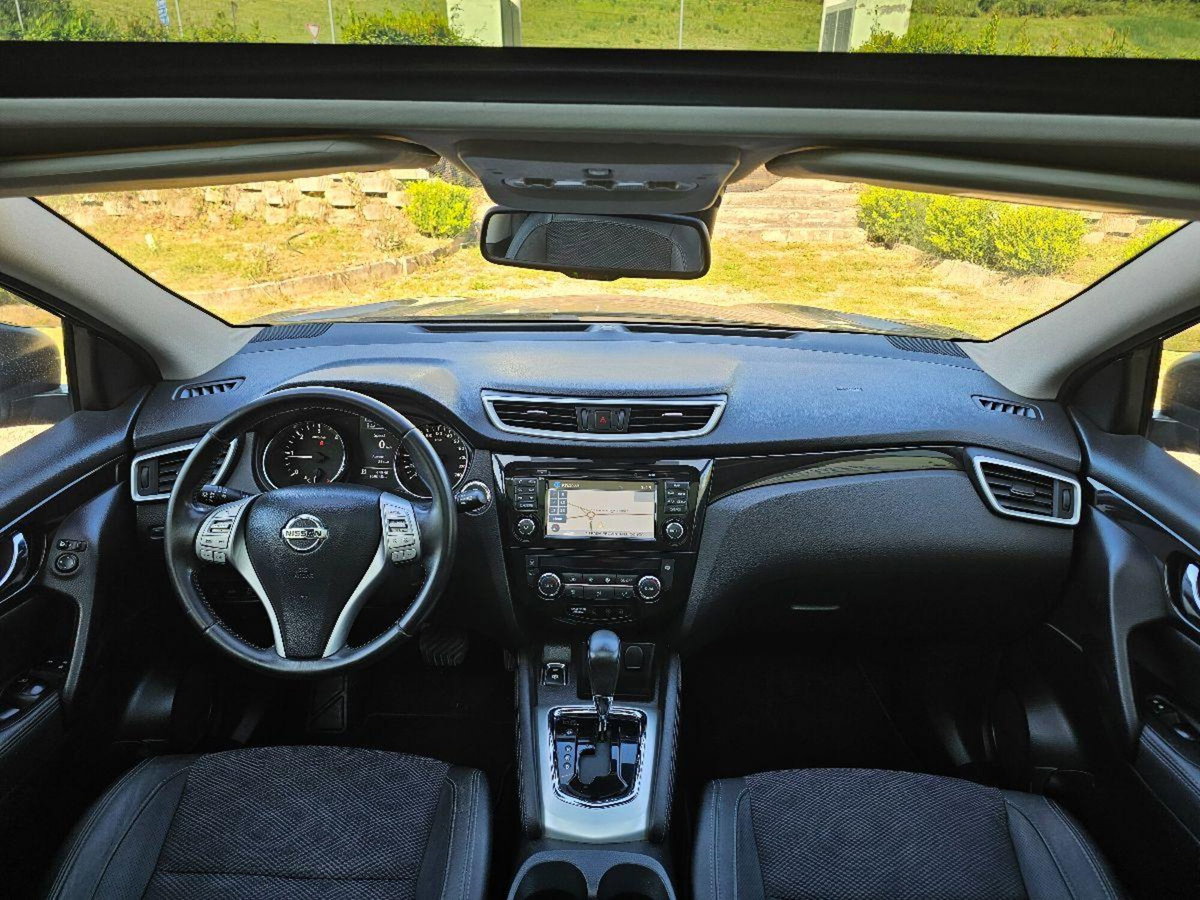 Nissan Qashqai 1.6 dCi 2WD Tekna (15)