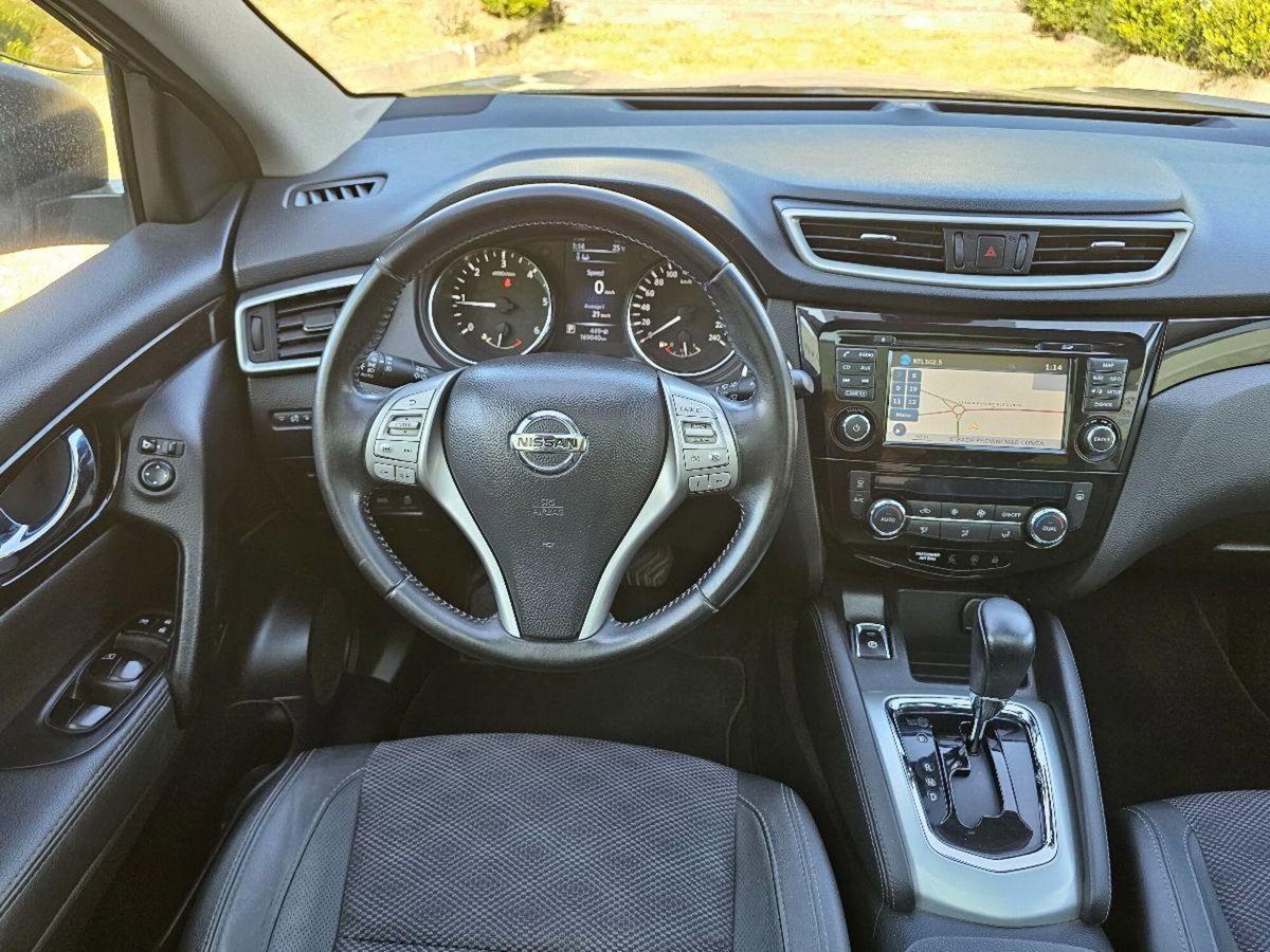 Nissan Qashqai 1.6 dCi 2WD Tekna (16)