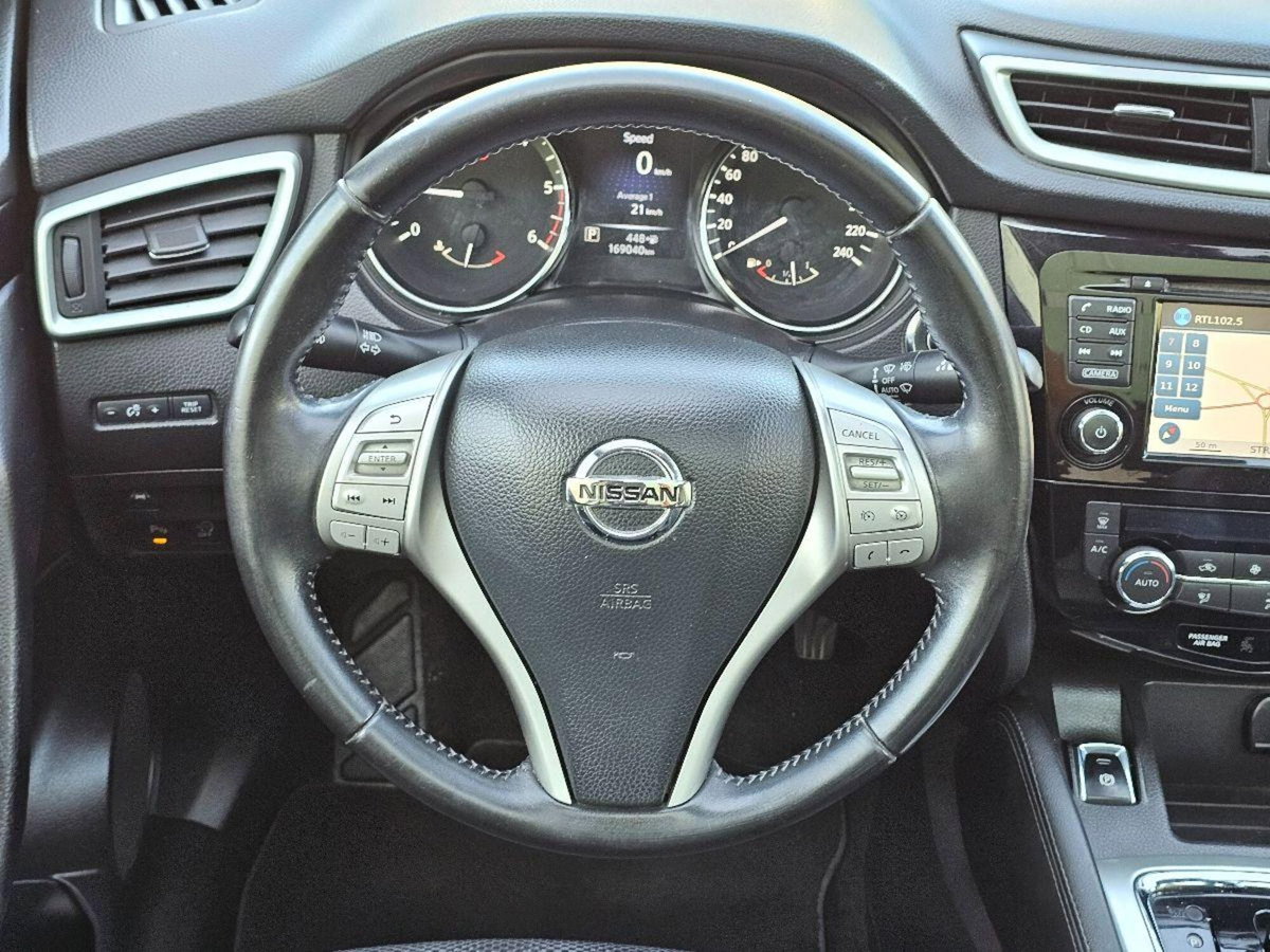 Nissan Qashqai 1.6 dCi 2WD Tekna (17)