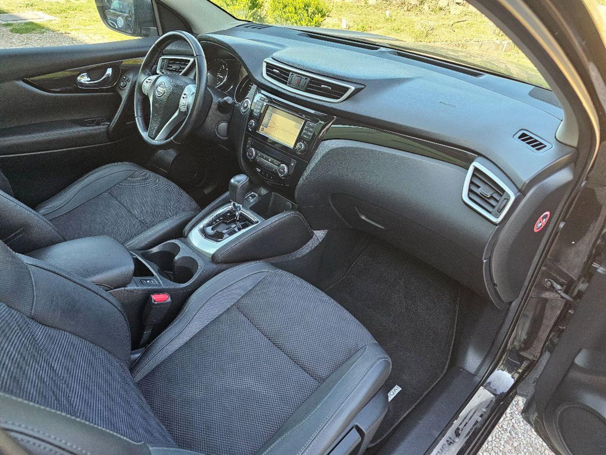 Nissan Qashqai 1.6 dCi 2WD Tekna (20)