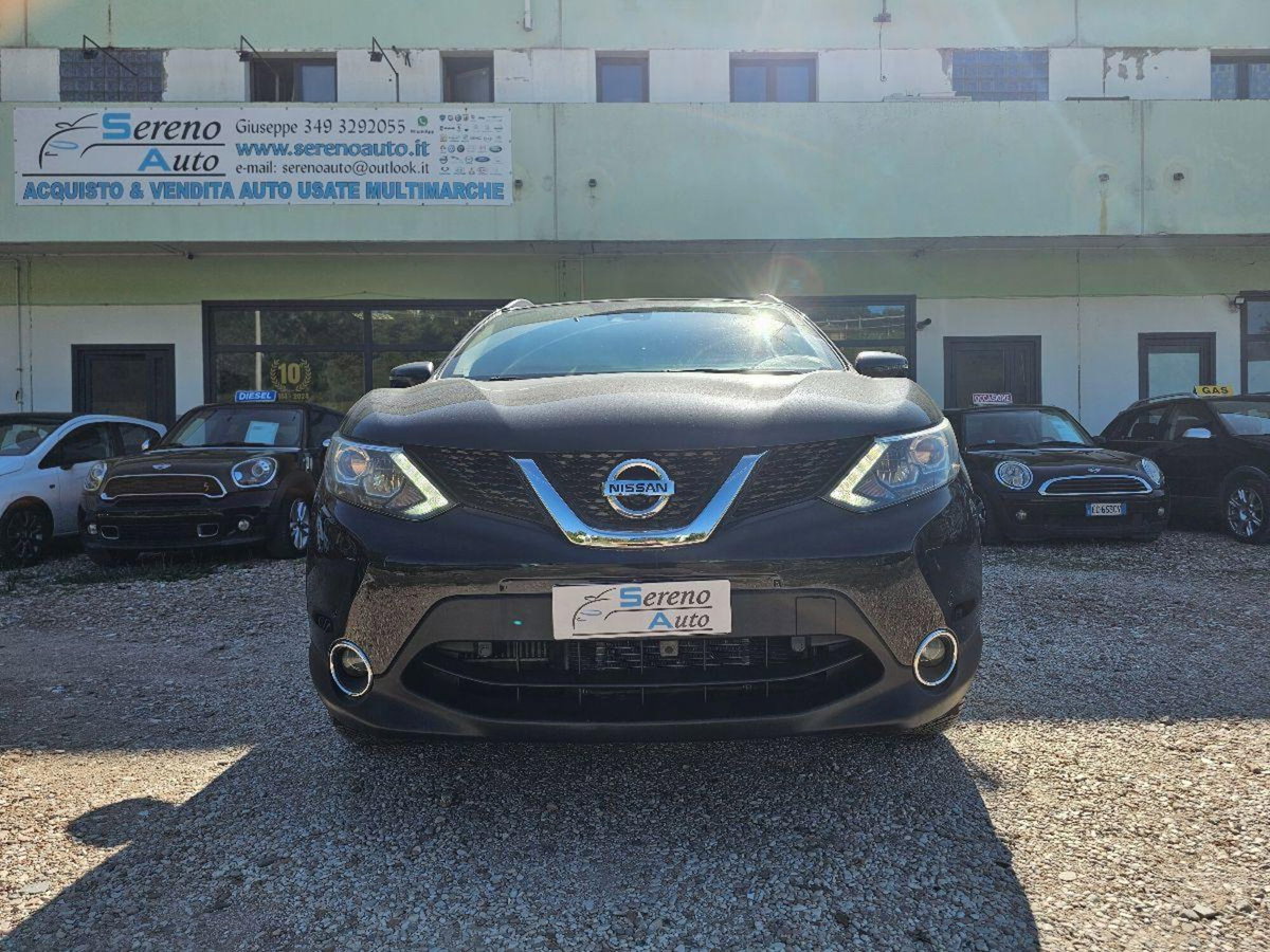 Nissan Qashqai 1.6 dCi 2WD Tekna (3)