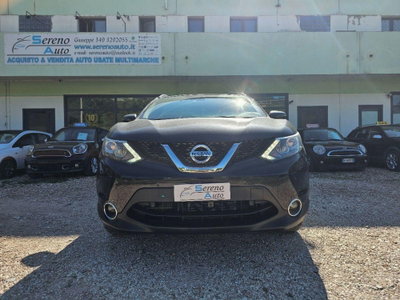 Nissan Qashqai 1.6 dCi 2WD Tekna (3)