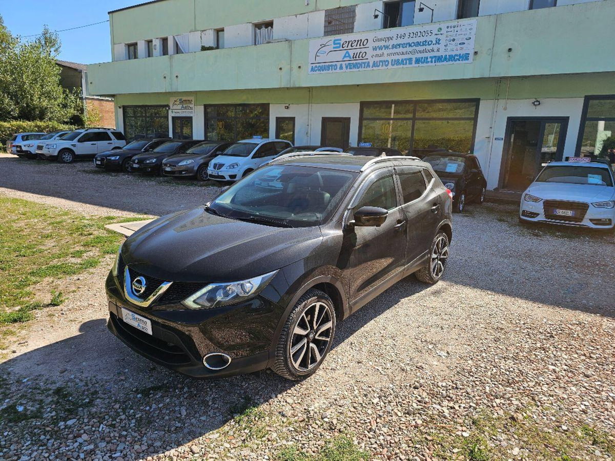 Nissan Qashqai 1.6 dCi 2WD Tekna (4)