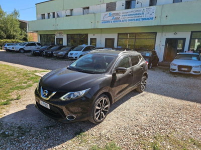 Nissan Qashqai 1.6 dCi 2WD Tekna (4)
