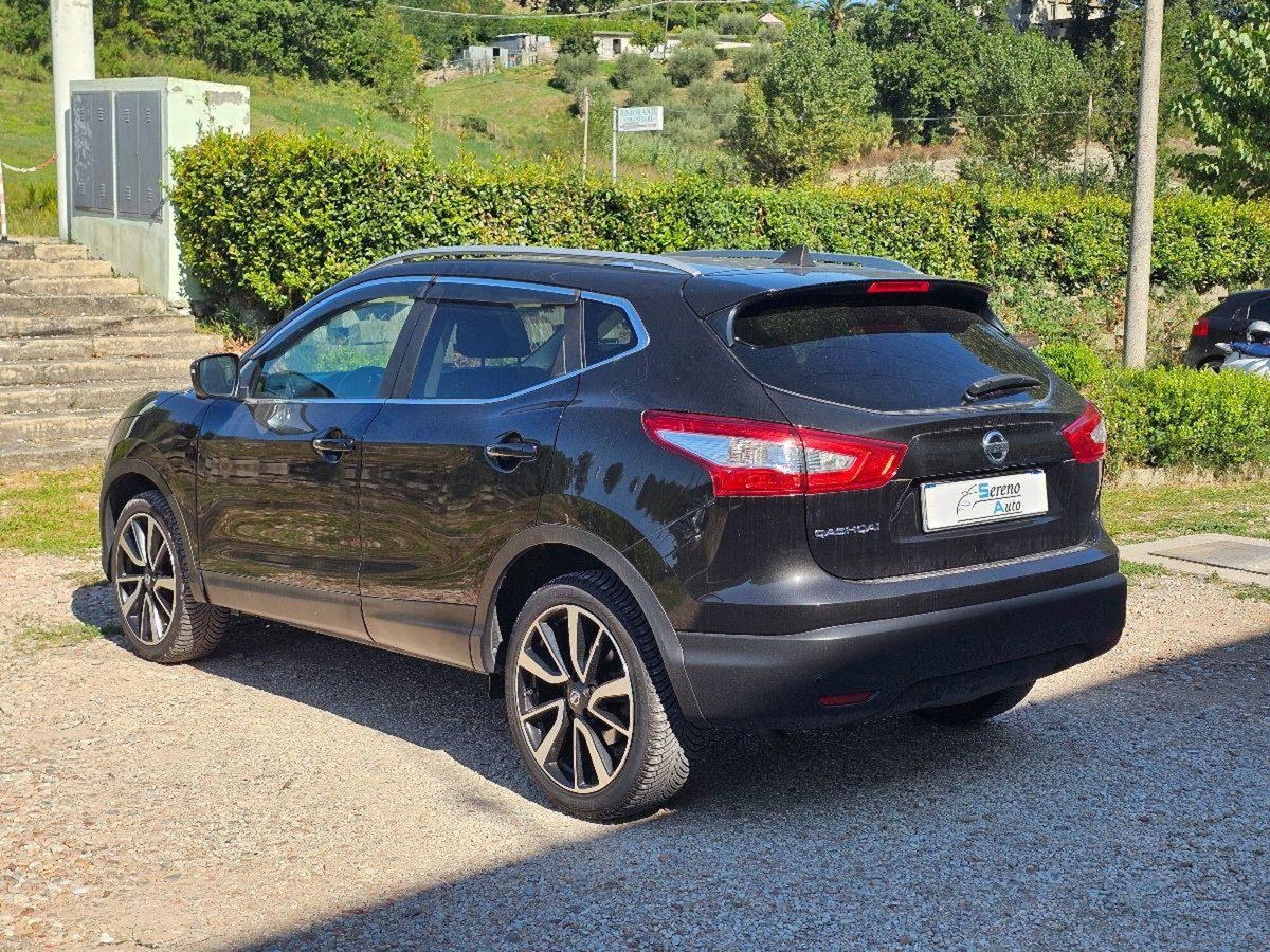 Nissan Qashqai 1.6 dCi 2WD Tekna (7)
