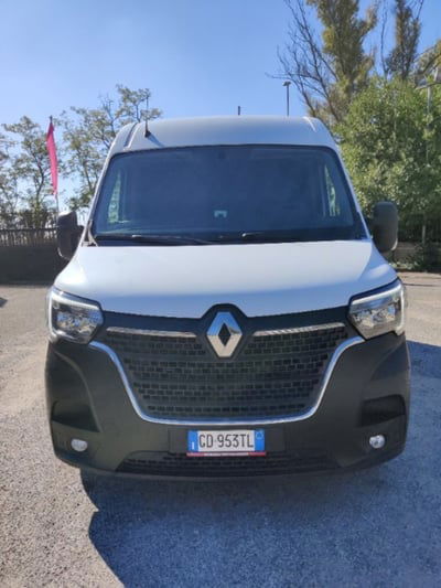 Renault Master Furgone T33 2.3 dCi 150 QS PM-TM-DC Furgone Energy Ice Plus usato