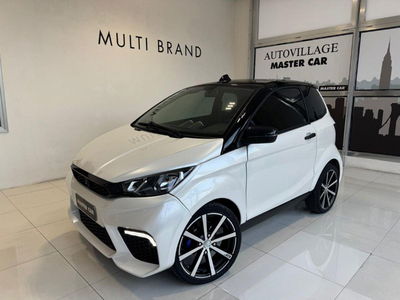 Aixam City 482 City 482 Ambition GTO E5+ usata