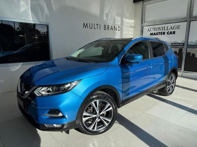 Nissan Qashqai 1.5 dCi 115 CV Tekna usata
