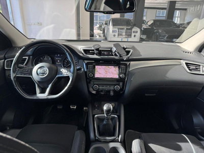 Nissan Qashqai 1.5 dCi 115 CV Tekna (10)
