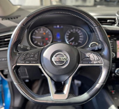 Nissan Qashqai 1.5 dCi 115 CV Tekna (11)