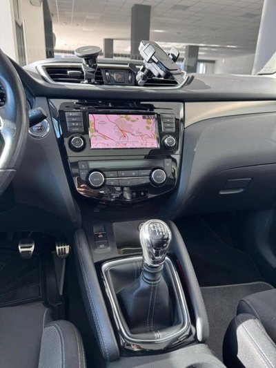 Nissan Qashqai 1.5 dCi 115 CV Tekna (12)