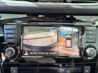 Nissan Qashqai 1.5 dCi 115 CV Tekna (14)