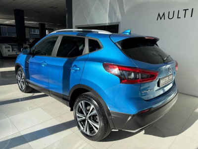 Nissan Qashqai 1.5 dCi 115 CV Tekna (2)