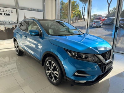 Nissan Qashqai 1.5 dCi 115 CV Tekna (3)