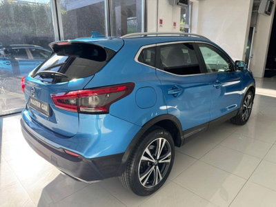 Nissan Qashqai 1.5 dCi 115 CV Tekna (4)