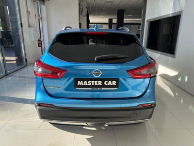 Nissan Qashqai 1.5 dCi 115 CV Tekna (5)